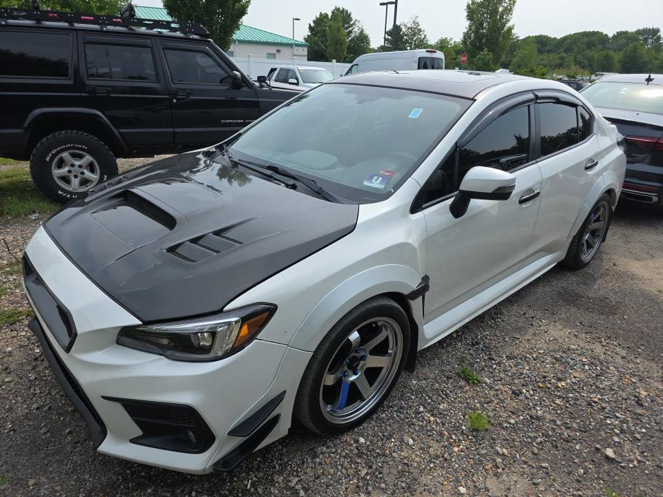 2019 SUBARU WRX Limited - 1