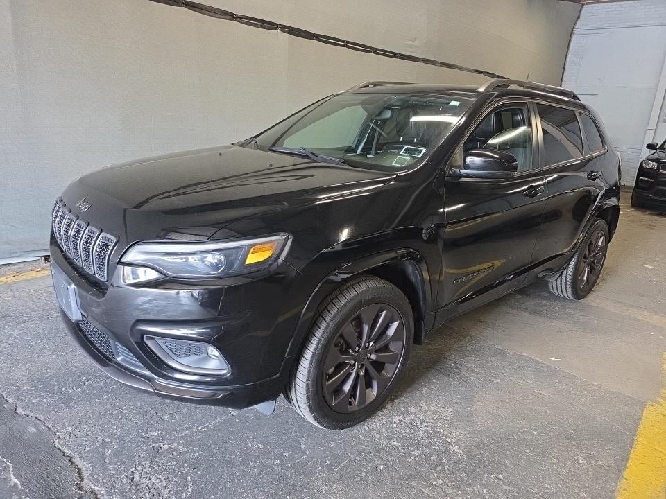 2020 JEEP CHEROKEE LIMITED HIGH ALTITUDE Edition - 1