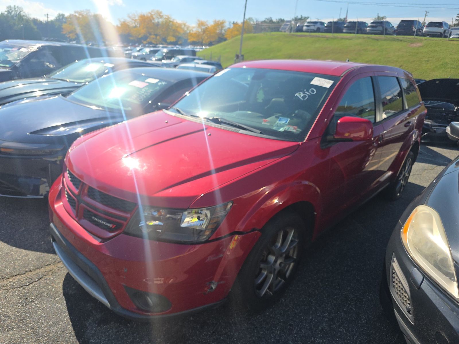 2019 DODGE JOURNEY GT - 1
