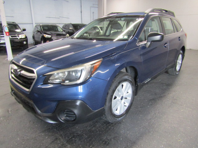 2019 SUBARU OUTBACK 2.5i - 1