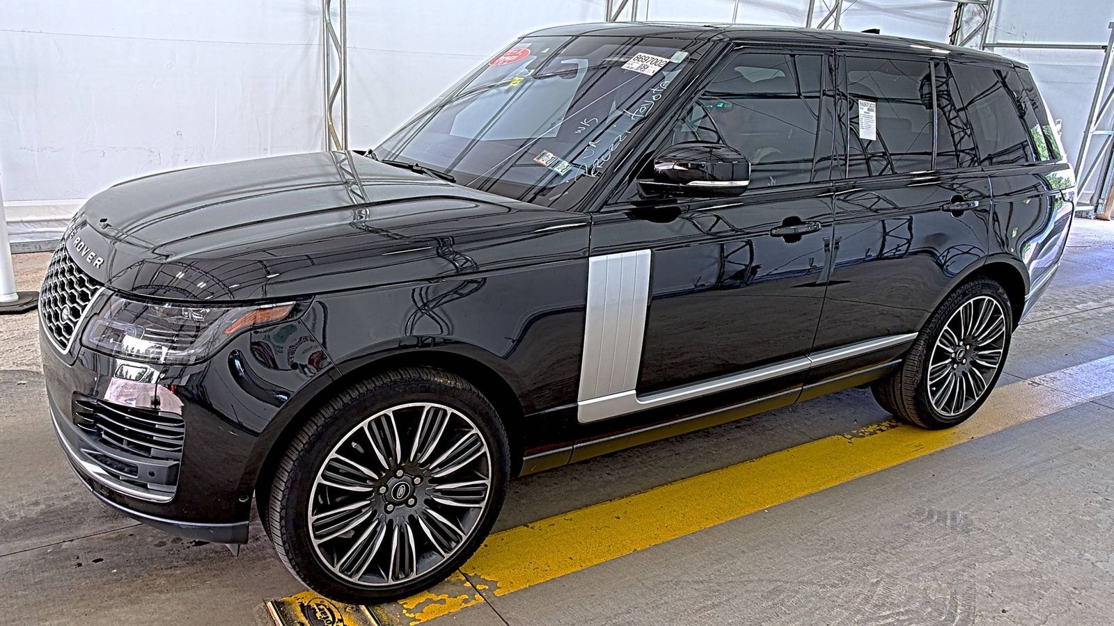 2022 LAND ROVER RANGE ROVER Westminster - 1
