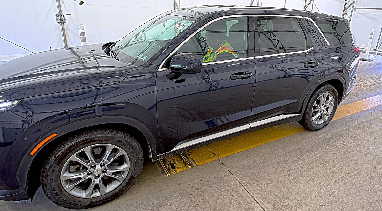 2021 HYUNDAI PALISADE SE - 1
