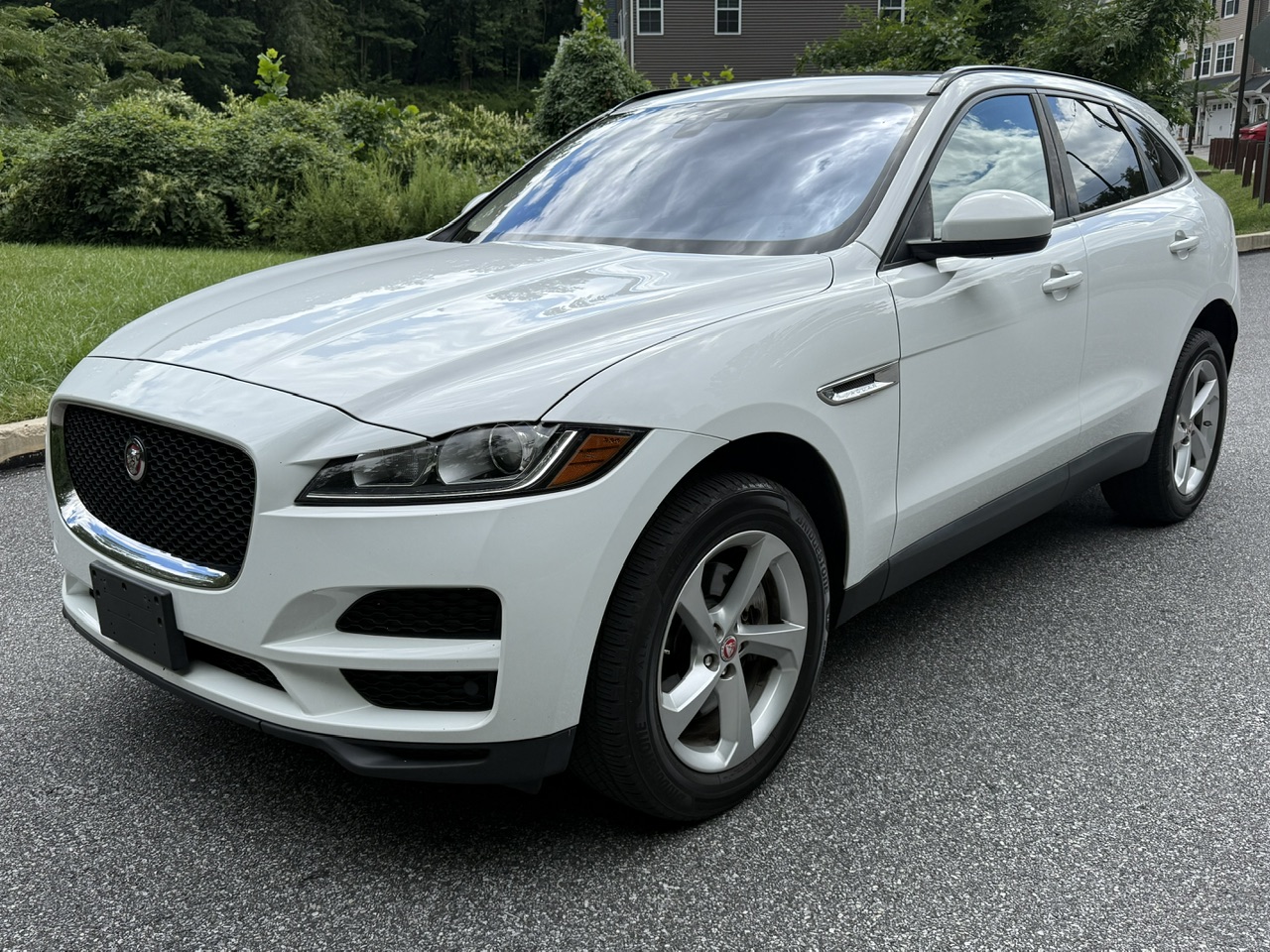2017 JAGUAR F-PACE 35T Premium - 1