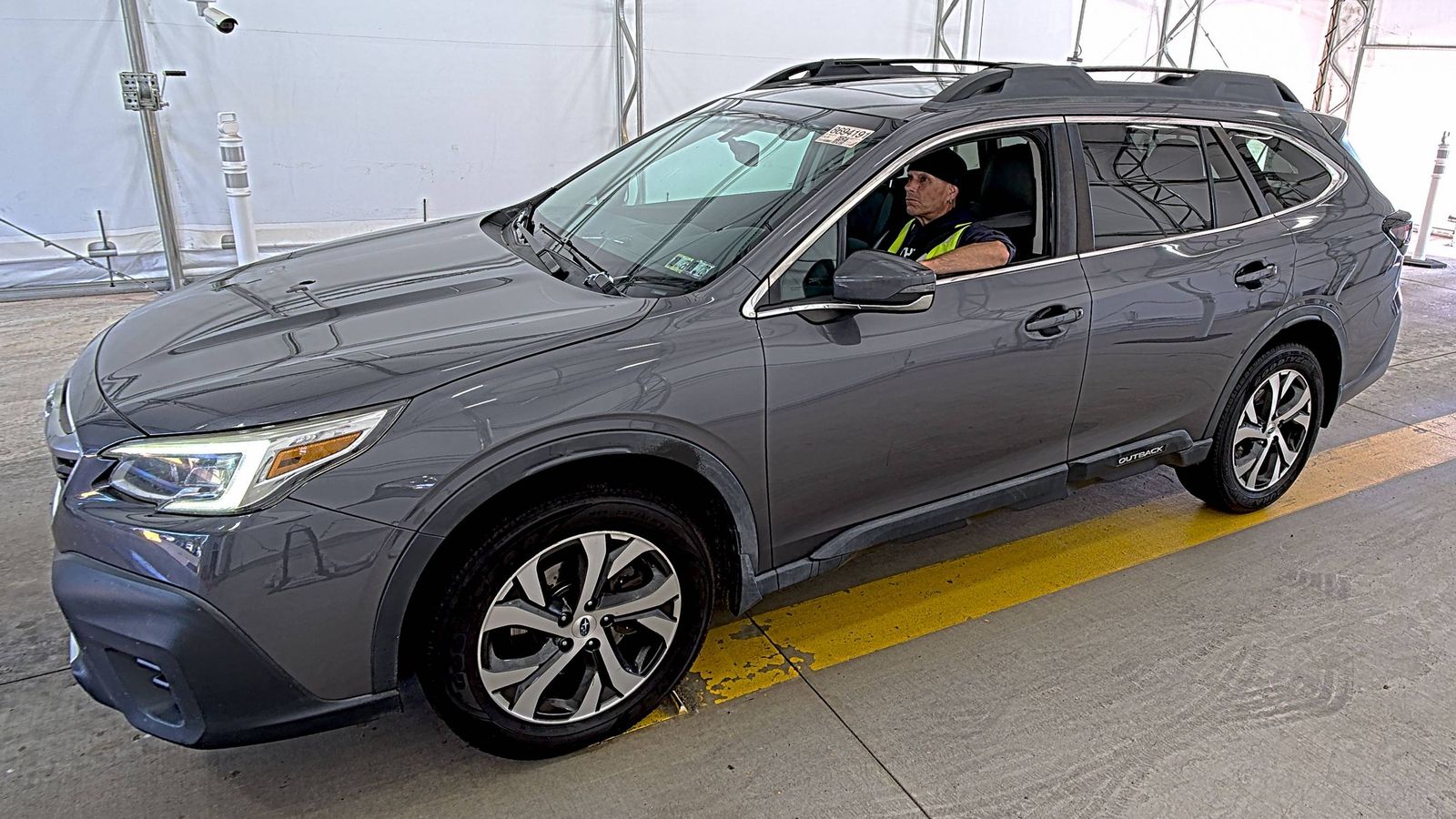 2021 SUBARU OUTBACK Limited - 1