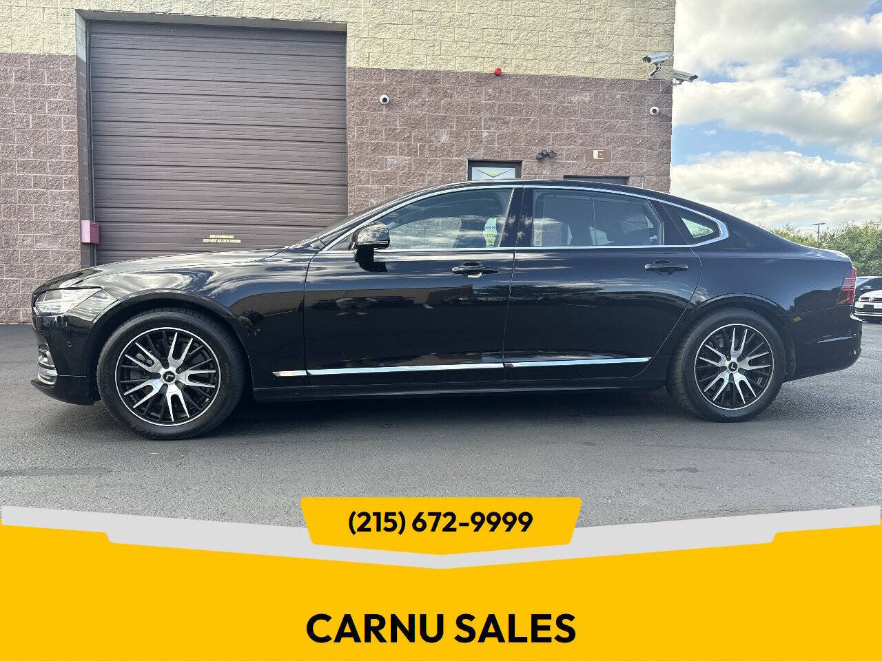 2023 VOLVO S90 B6 Plus - 1