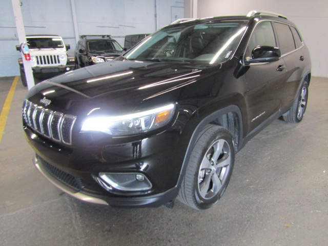 2020 JEEP CHEROKEE Limited - 1
