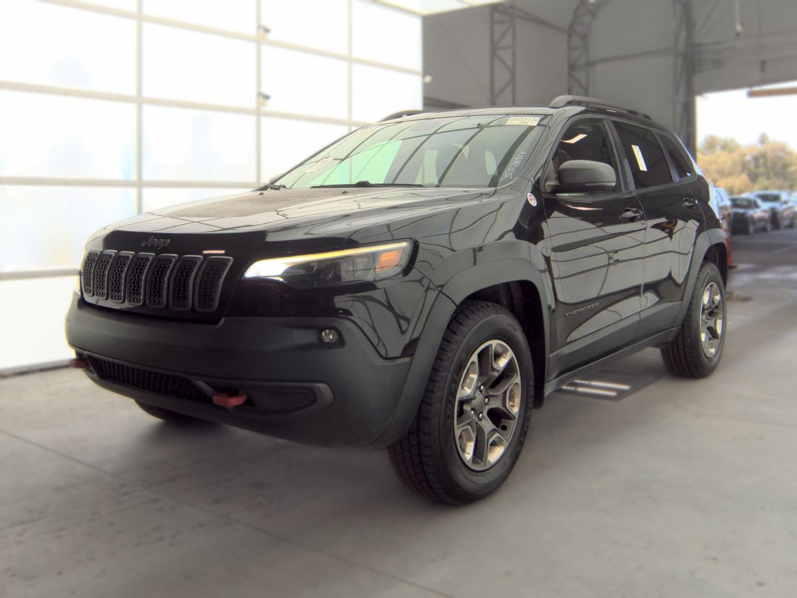 2019 JEEP CHEROKEE Trailhawk - 1