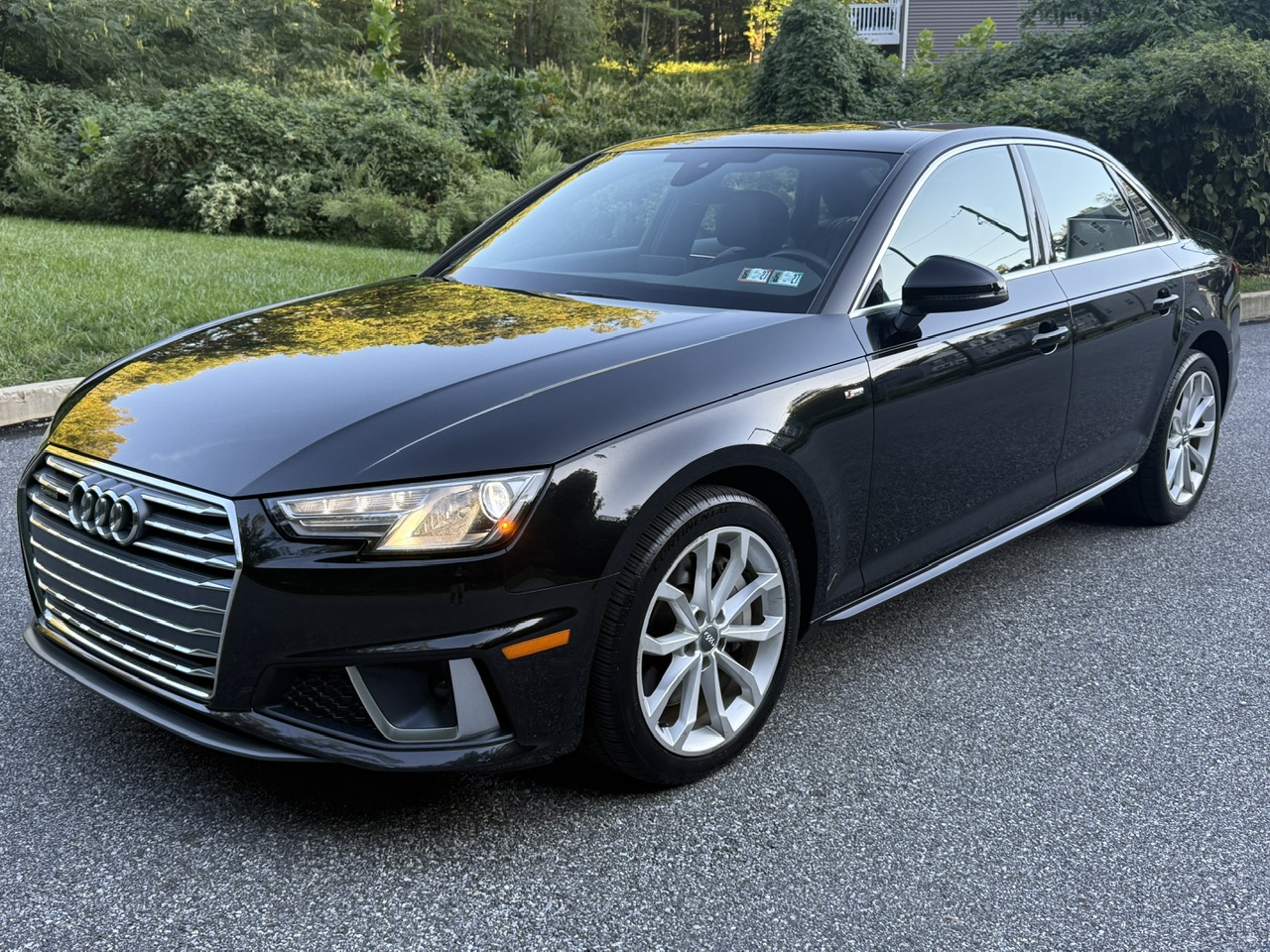 2019 AUDI A4 Premium - 1