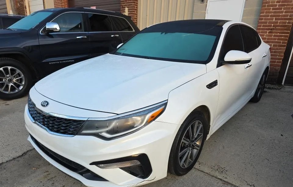 2019 KIA OPTIMA LX - 1