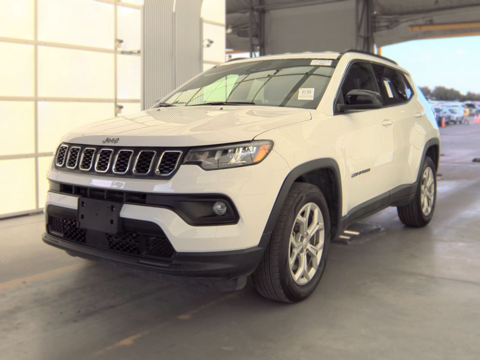 2024 JEEP COMPASS Latitude - 1