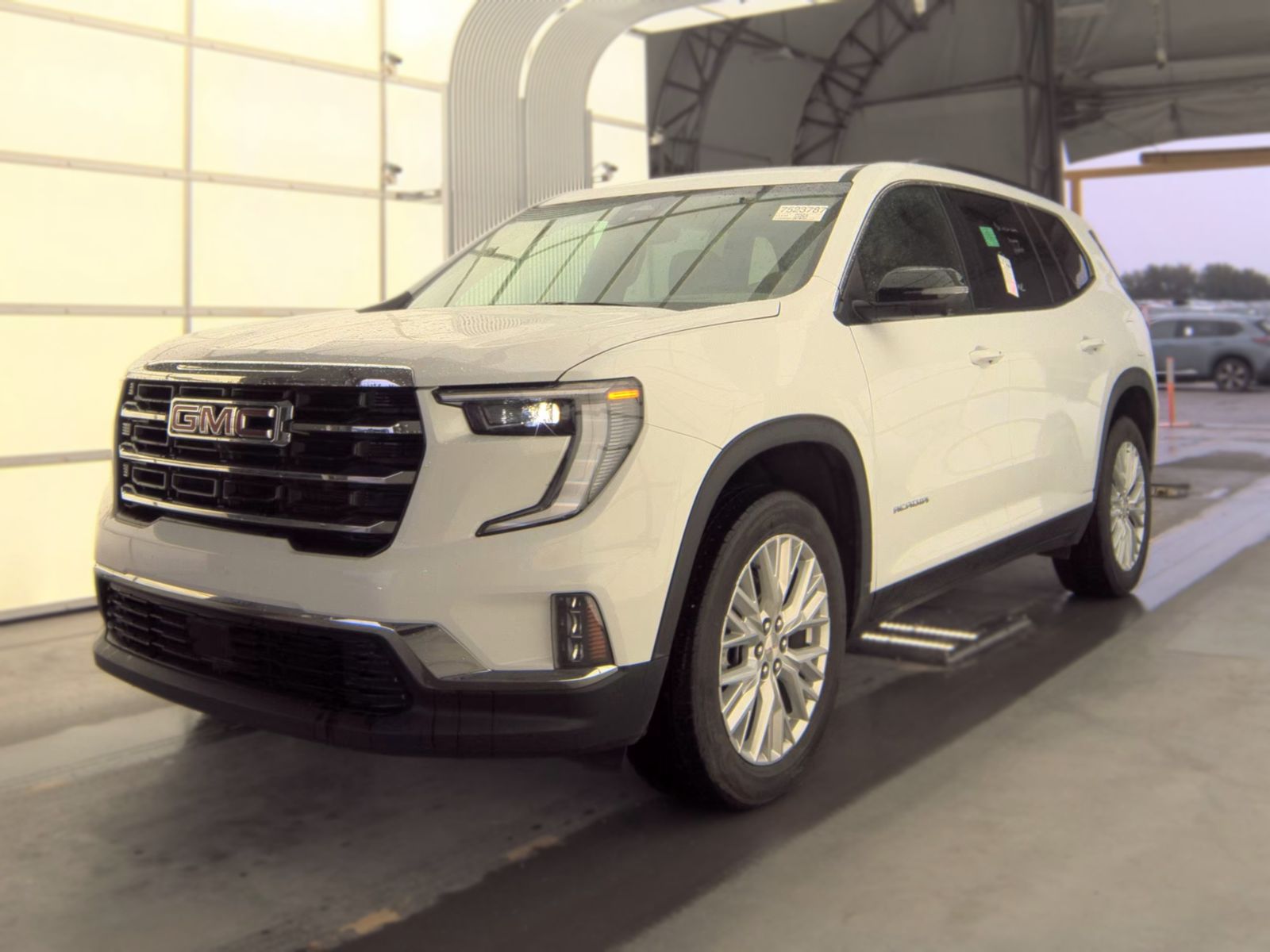2026 GMC ACADIA Elevation - 1