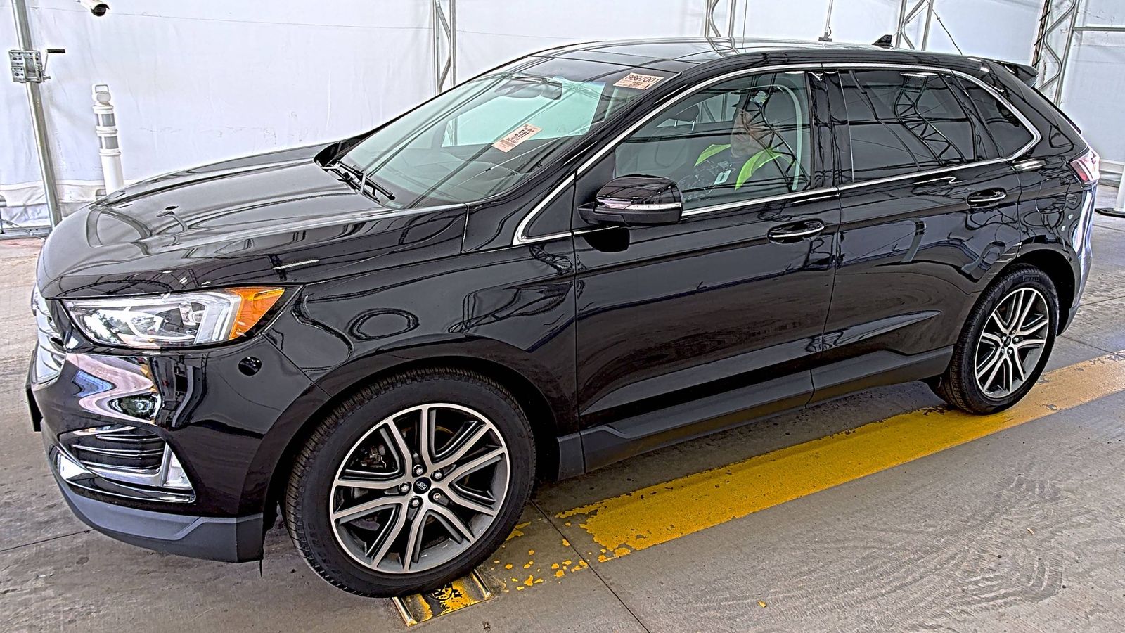 2019 FORD EDGE Titanium - 1