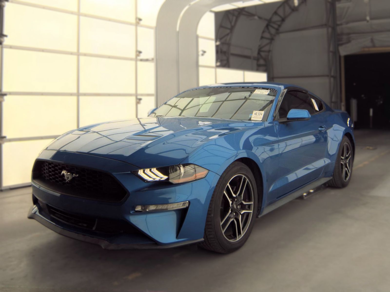 2021 FORD MUSTANG ECOBOOST Premium - 1
