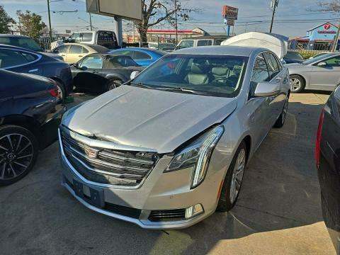 2019 CADILLAC XTS Luxury - 1
