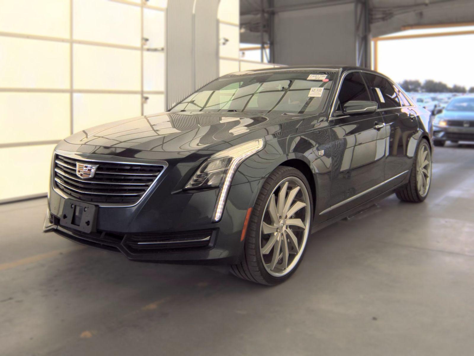 2018 CADILLAC CT6 Base - 1