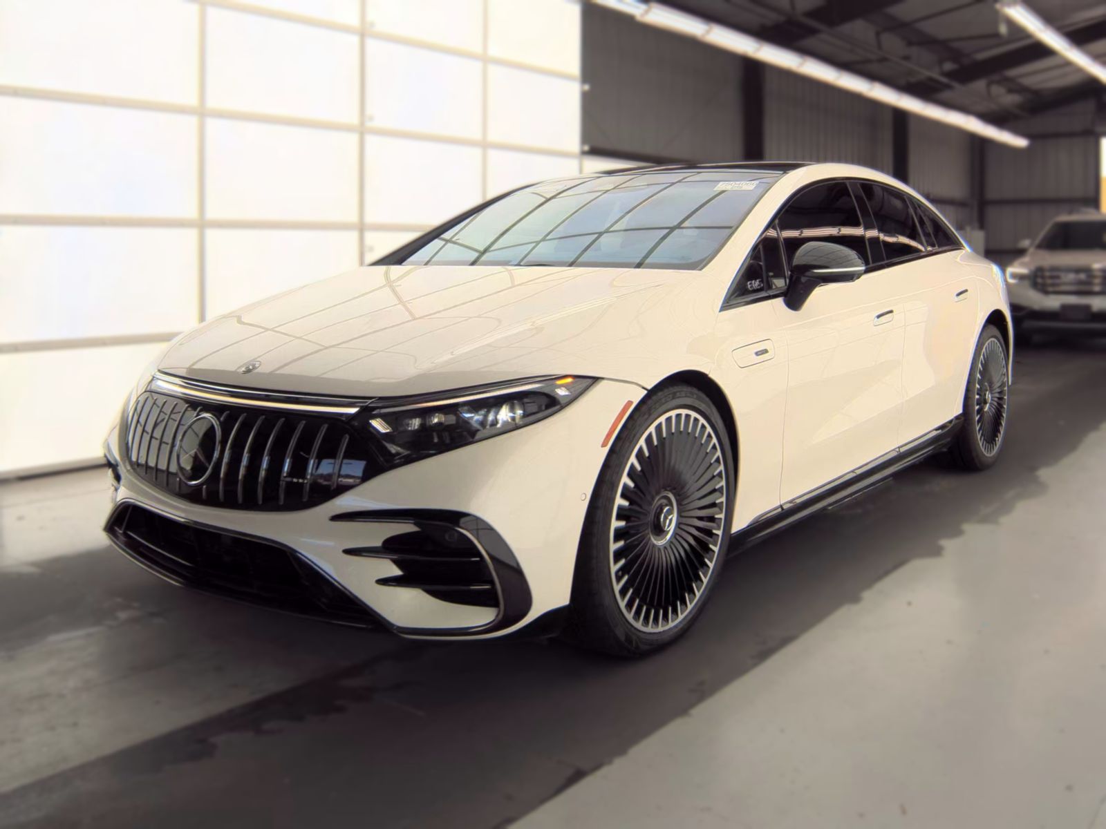 2023 MERCEDES-BENZ EQS AMG EQS - 1