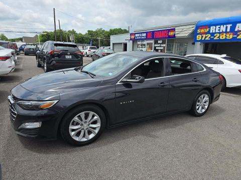 2023 CHEVROLET MALIBU LT - 1