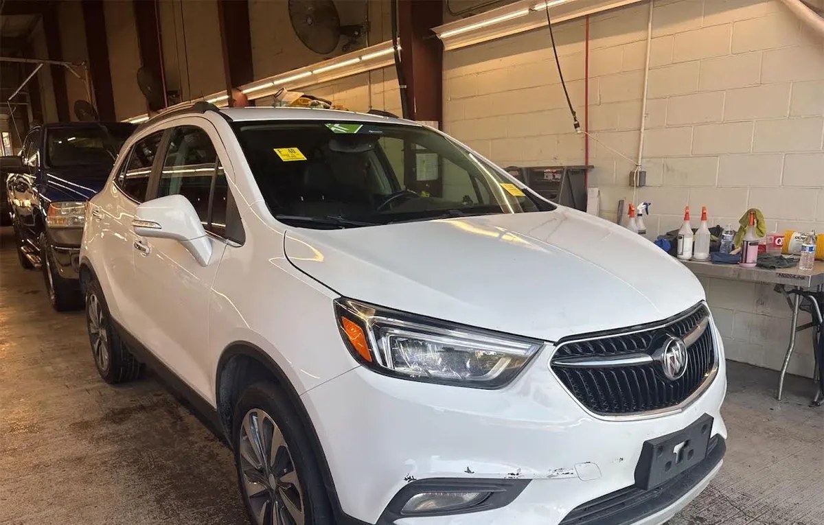 2020 BUICK ENCORE Essence - 1