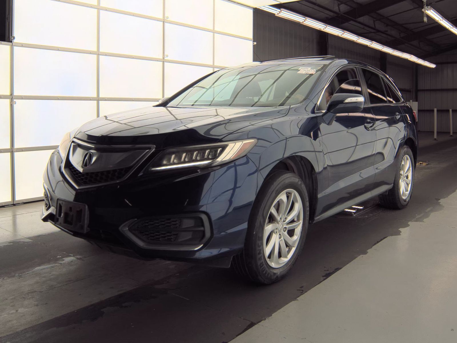 2018 ACURA RDX W/TECHNOLOGY Package - 1