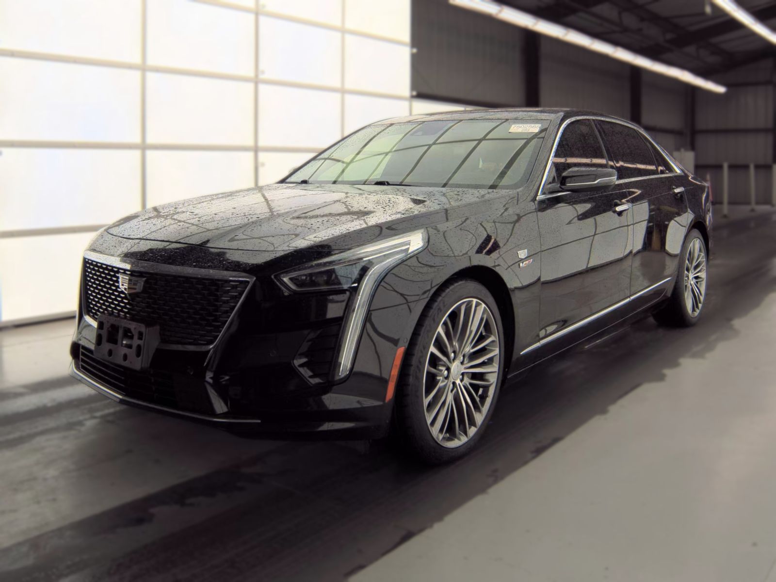 2019 CADILLAC CT6 Platinum - 1