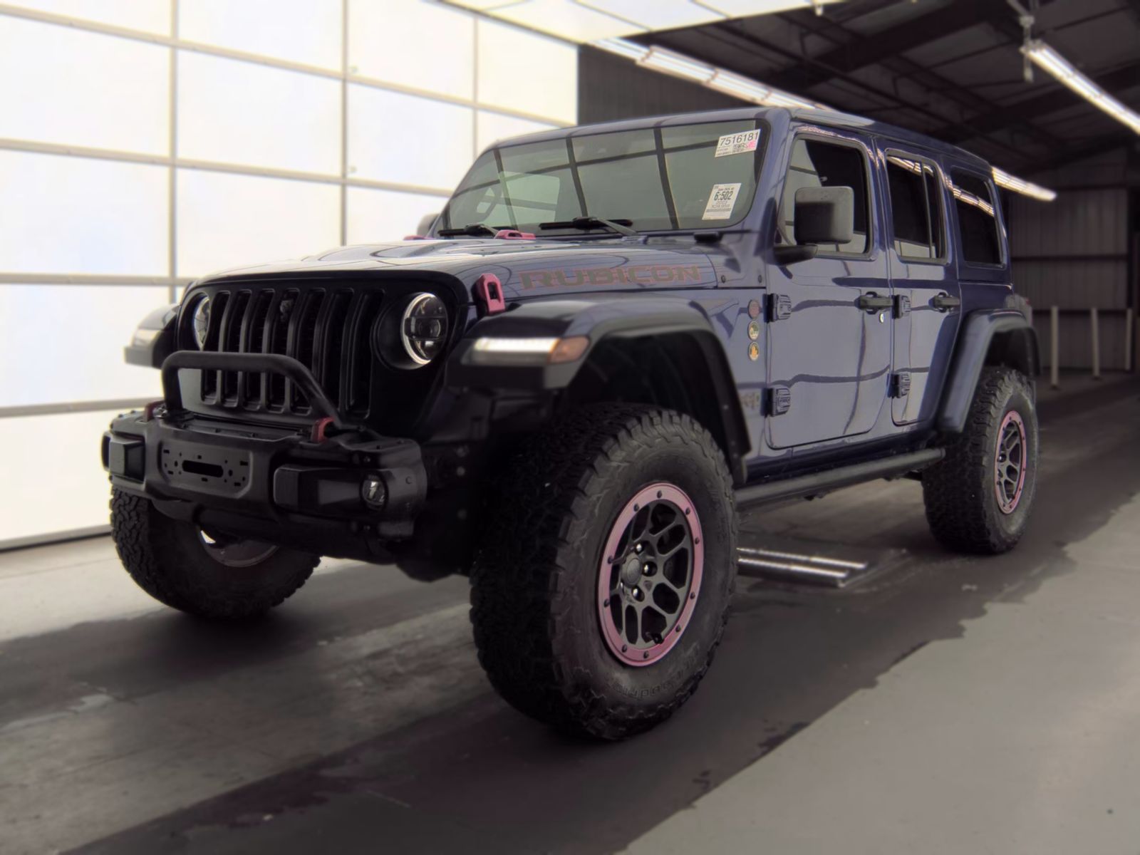 2023 JEEP WRANGLER Rubicon - 1