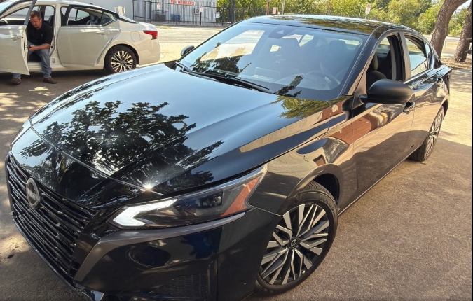 2026 NISSAN ALTIMA 2.5 SV - 1