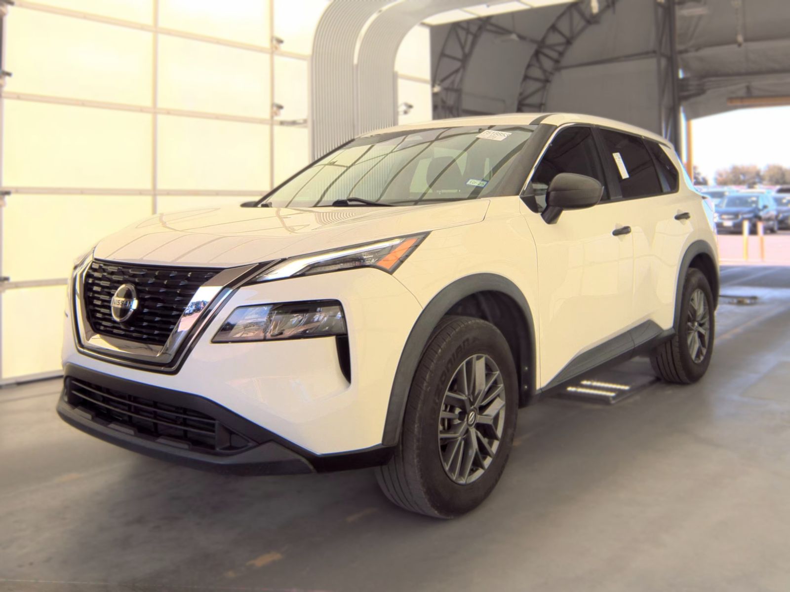 2021 NISSAN ROGUE S - 1