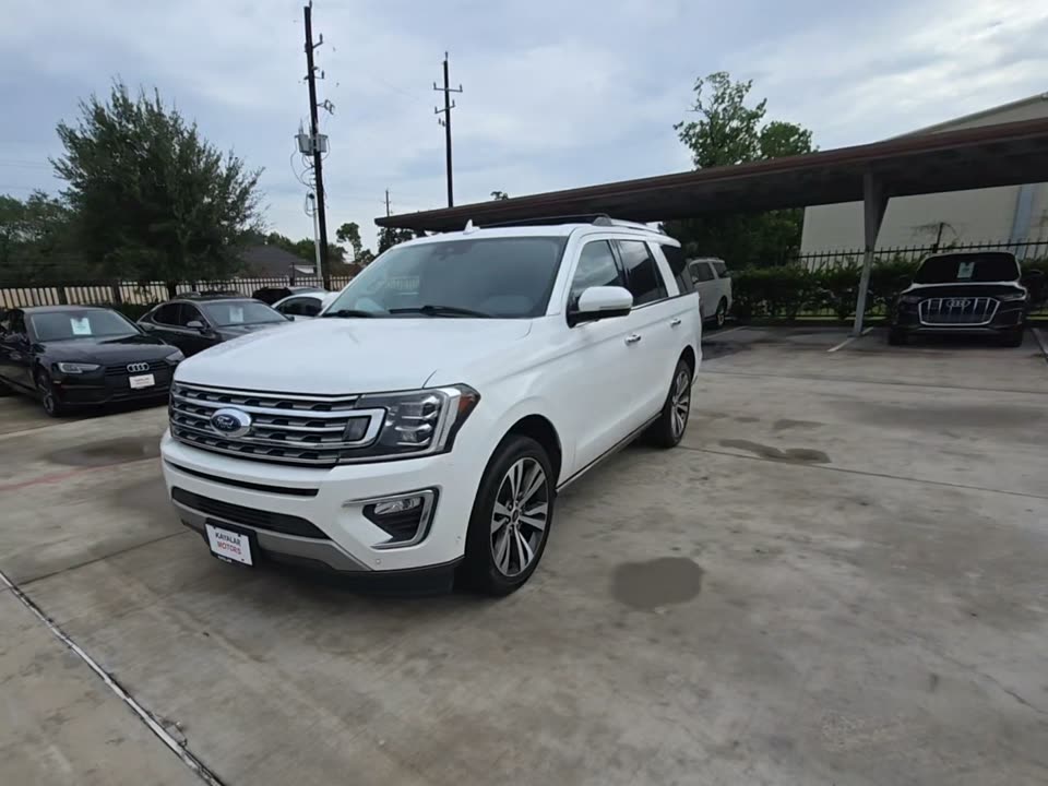 2020 FORD EXPEDITION Limited - 1