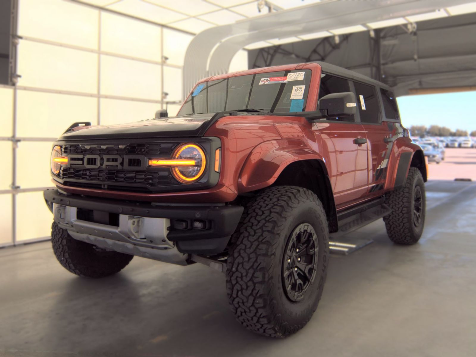 2024 FORD BRONCO Raptor - 1