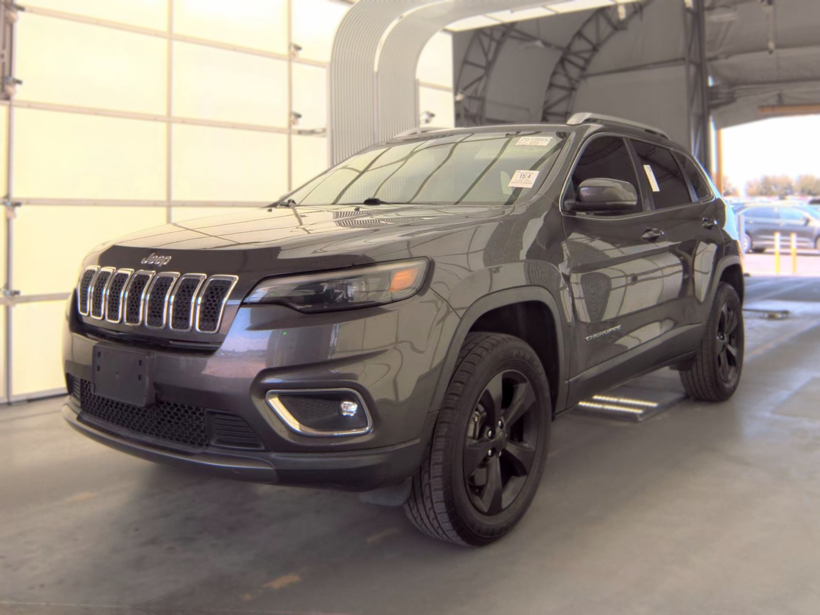 2019 JEEP CHEROKEE Limited - 1