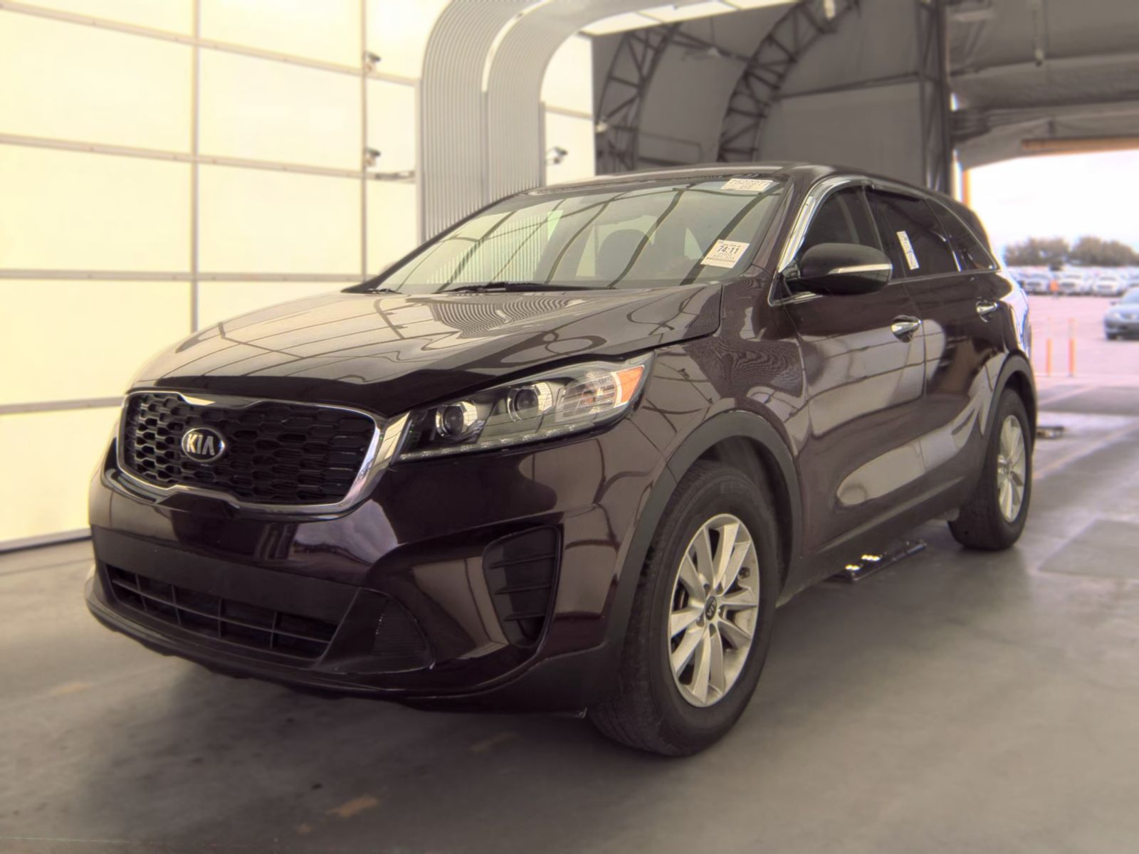 2020 KIA SORENTO LX - 1