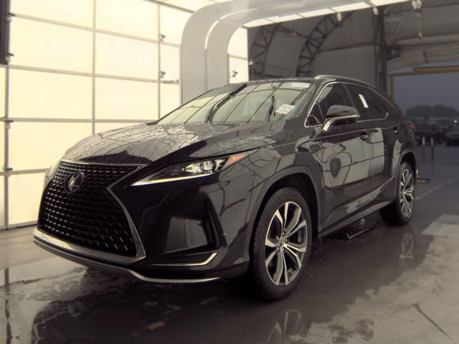 2021 LEXUS RX RX 350L - 1