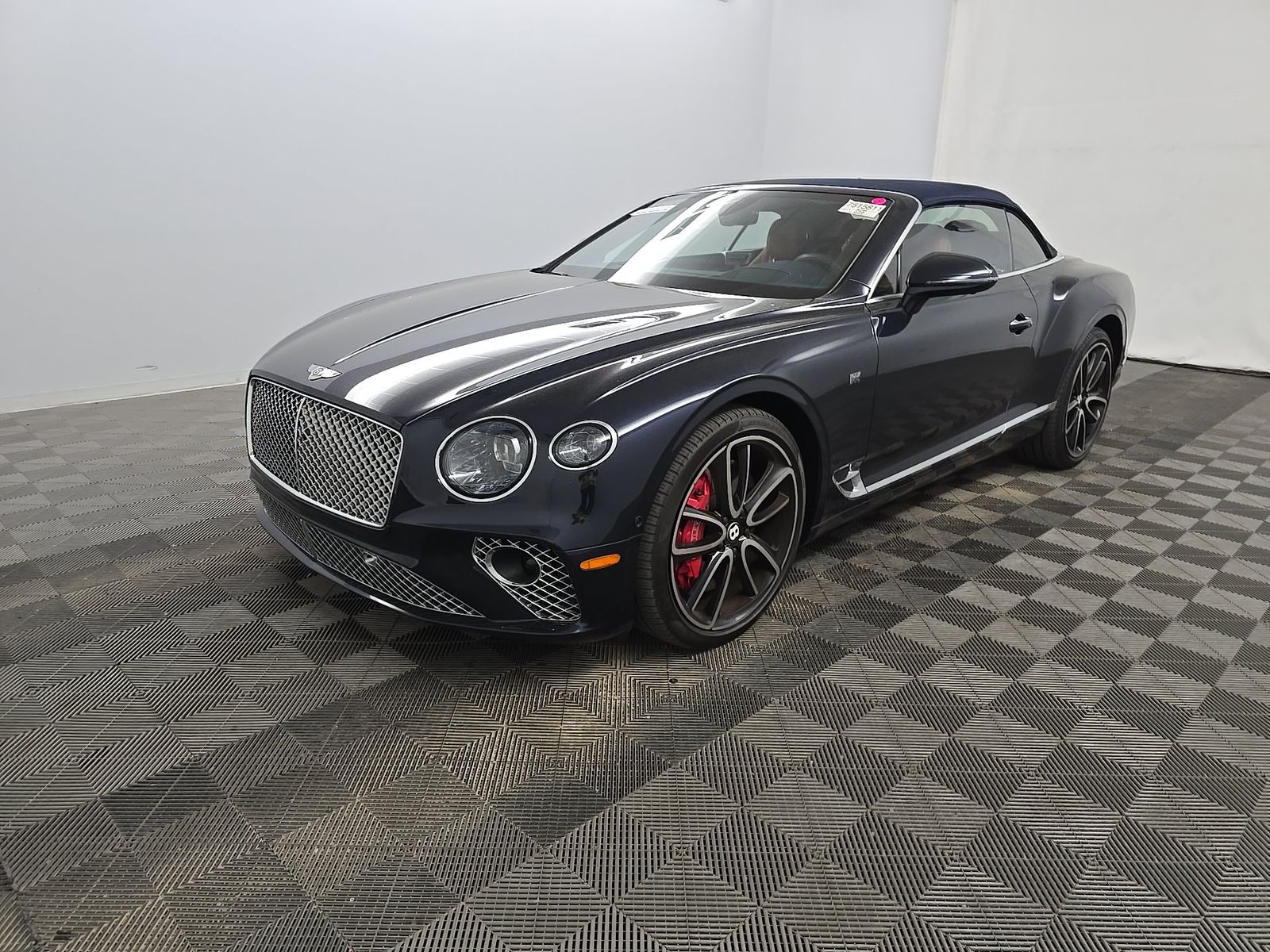 2020 BENTLEY CONTINENTAL GT V8 - 1