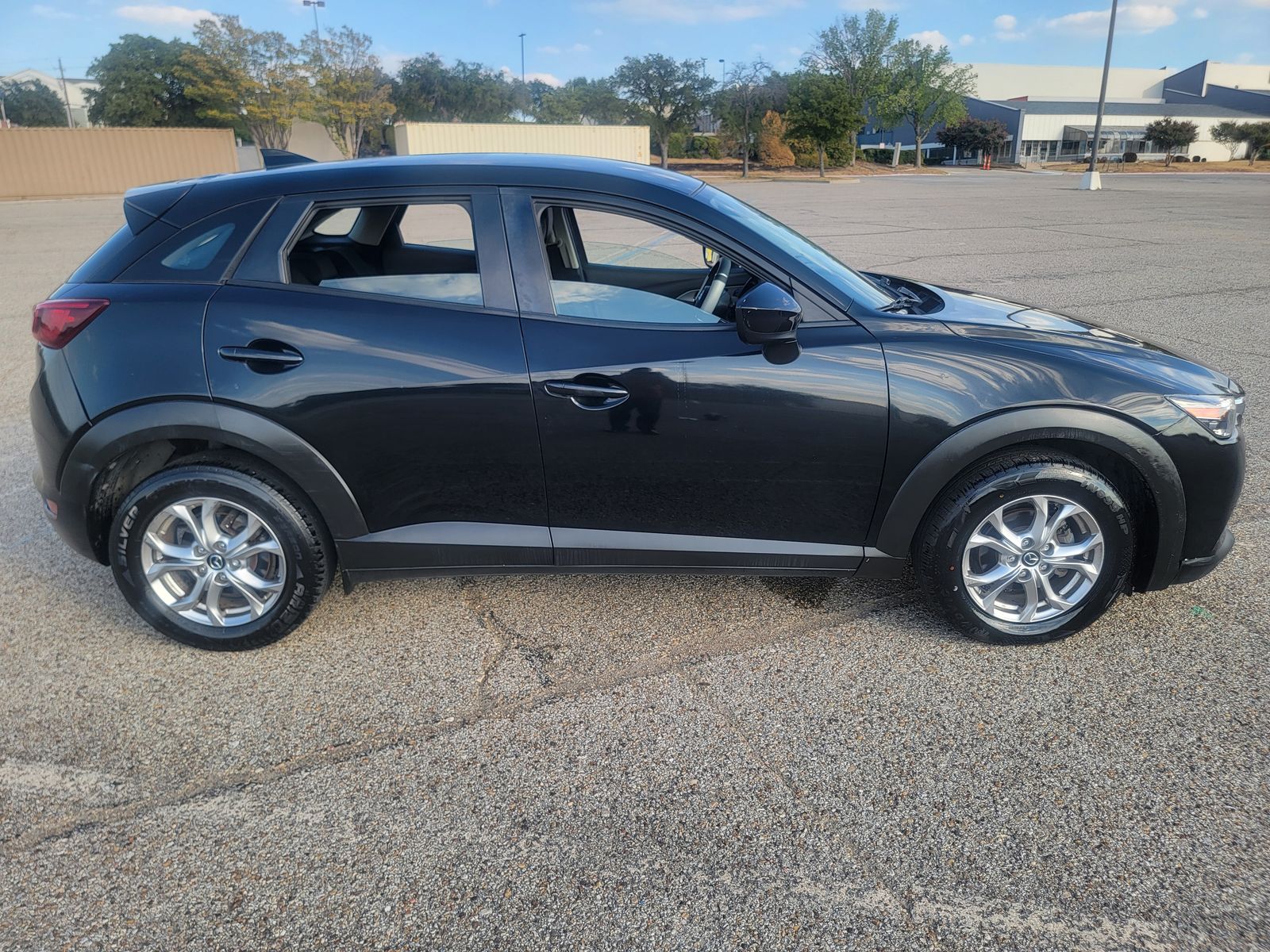 2018 MAZDA CX-3 Sport - 1