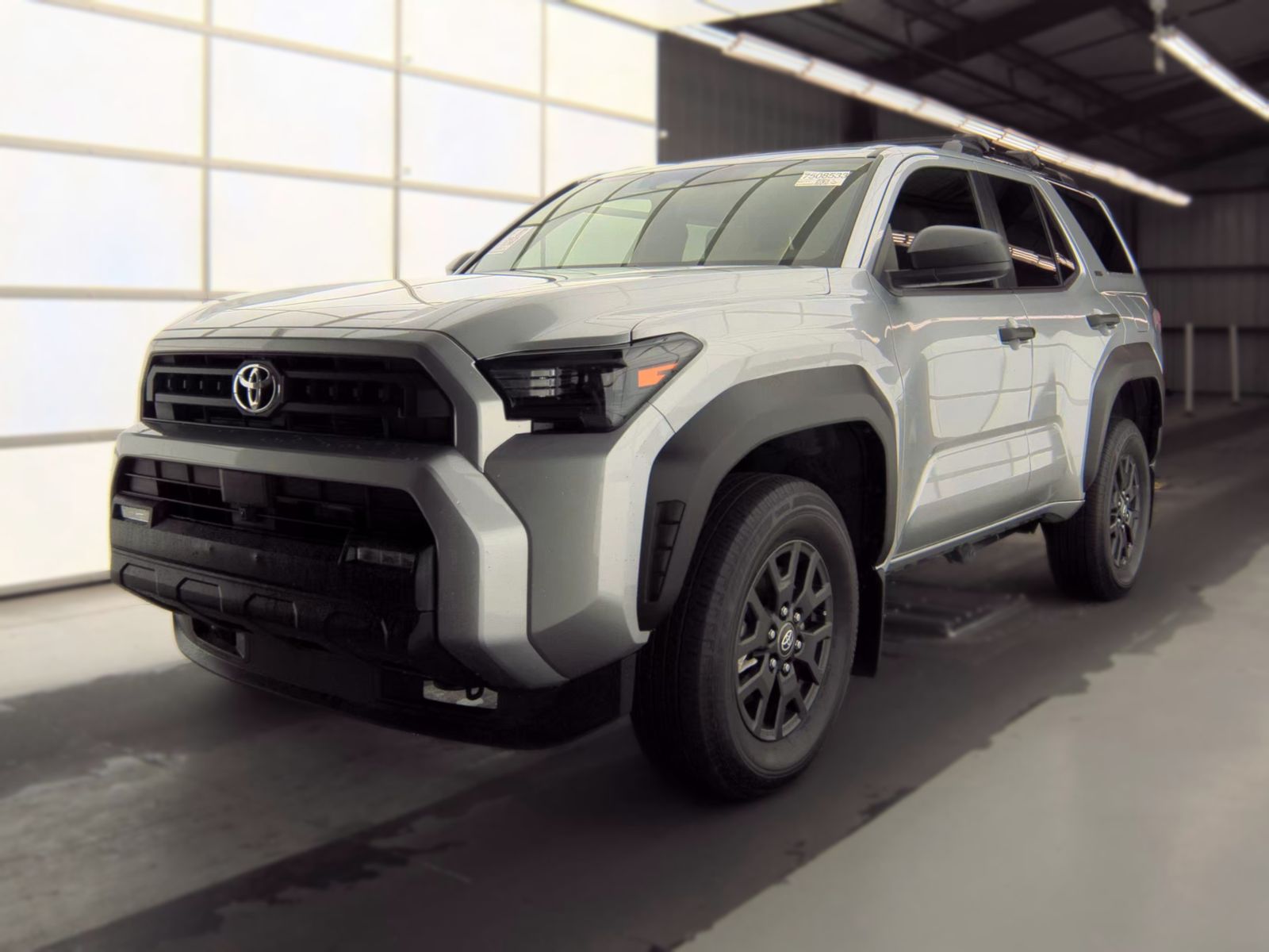 2025 TOYOTA 4RUNNER SR5 - 1