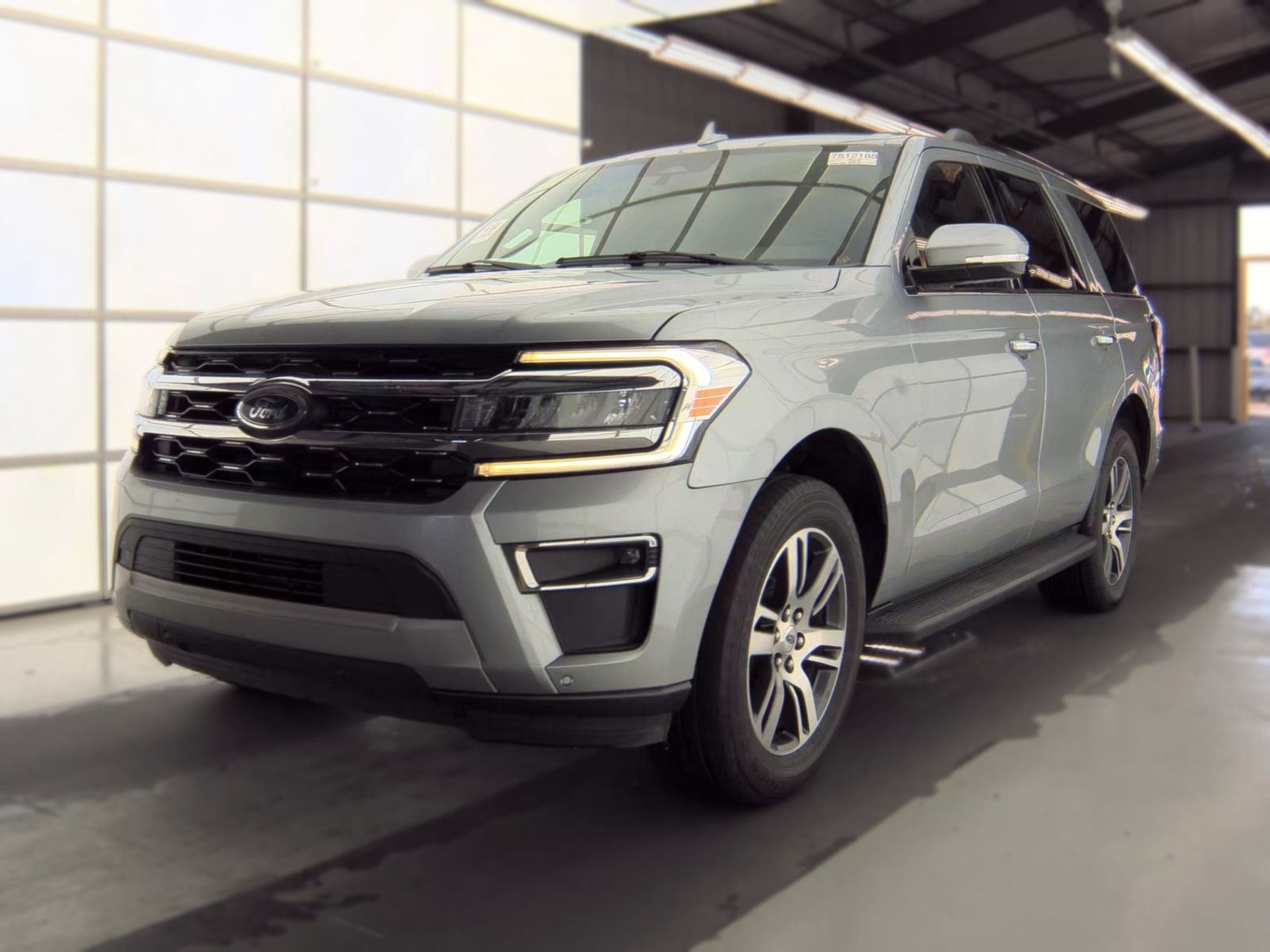 2024 FORD EXPEDITION Limited - 1
