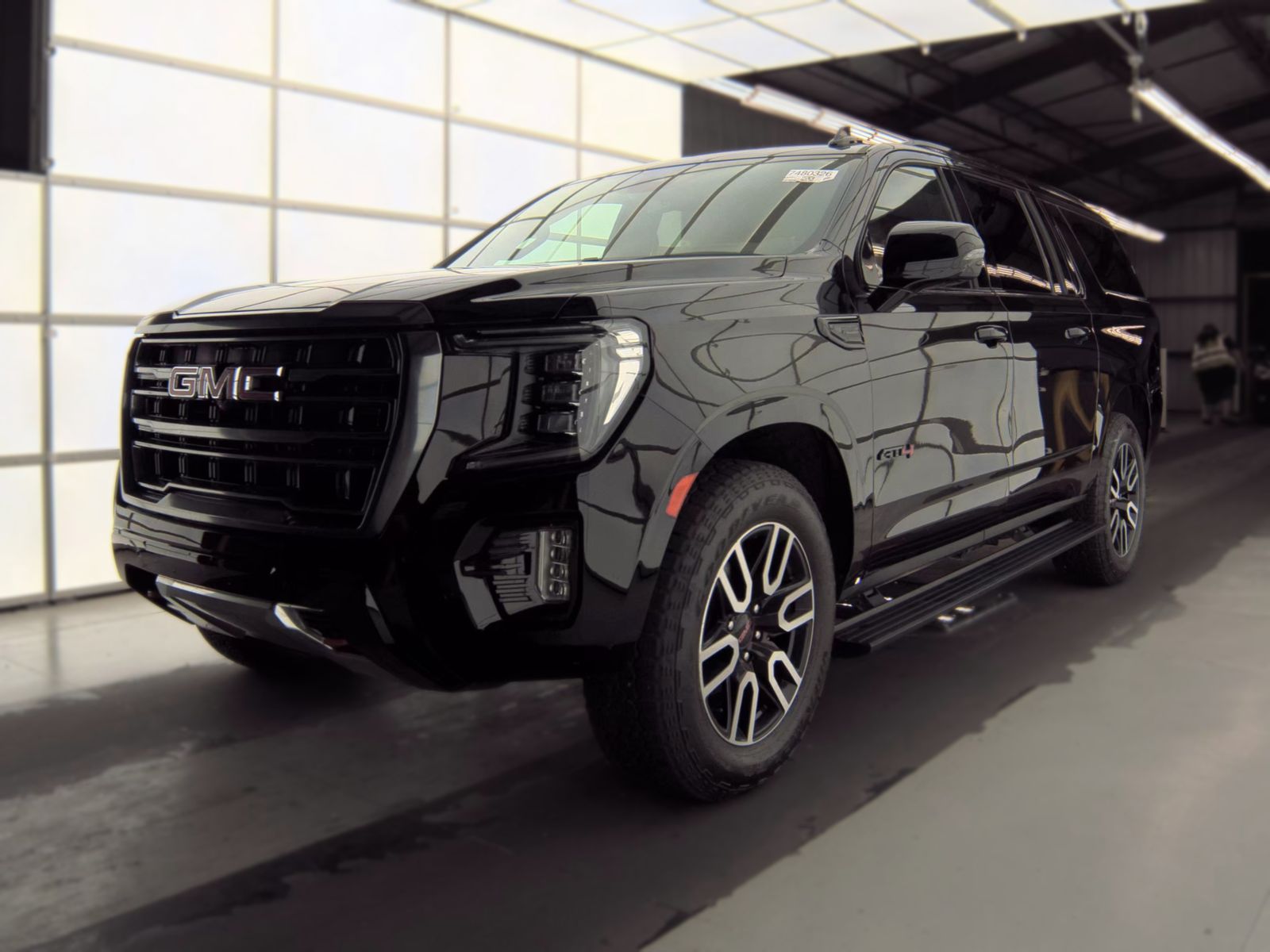 2023 GMC YUKON XL AT4 - 1