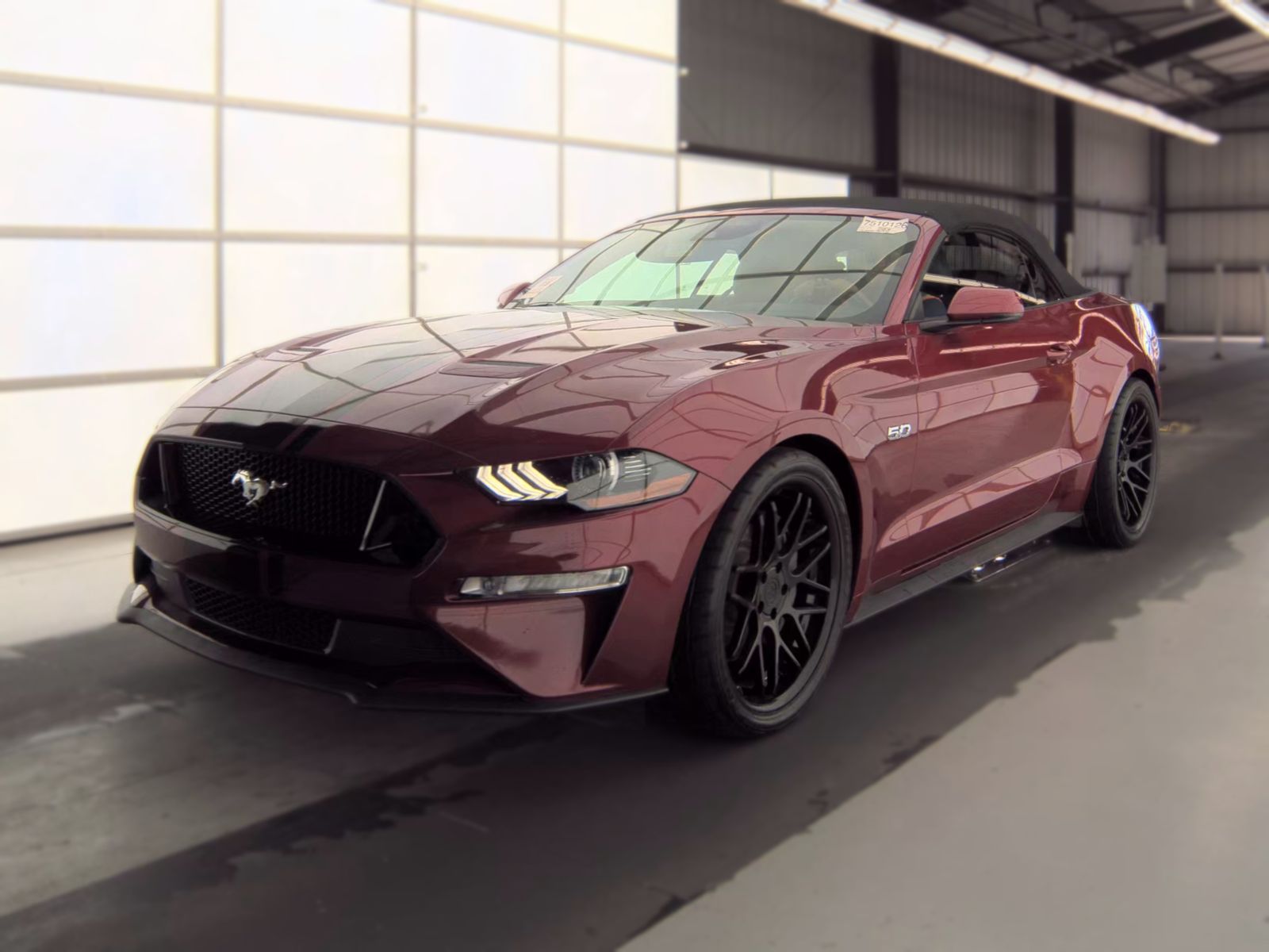 2023 FORD MUSTANG GT Premium - 1