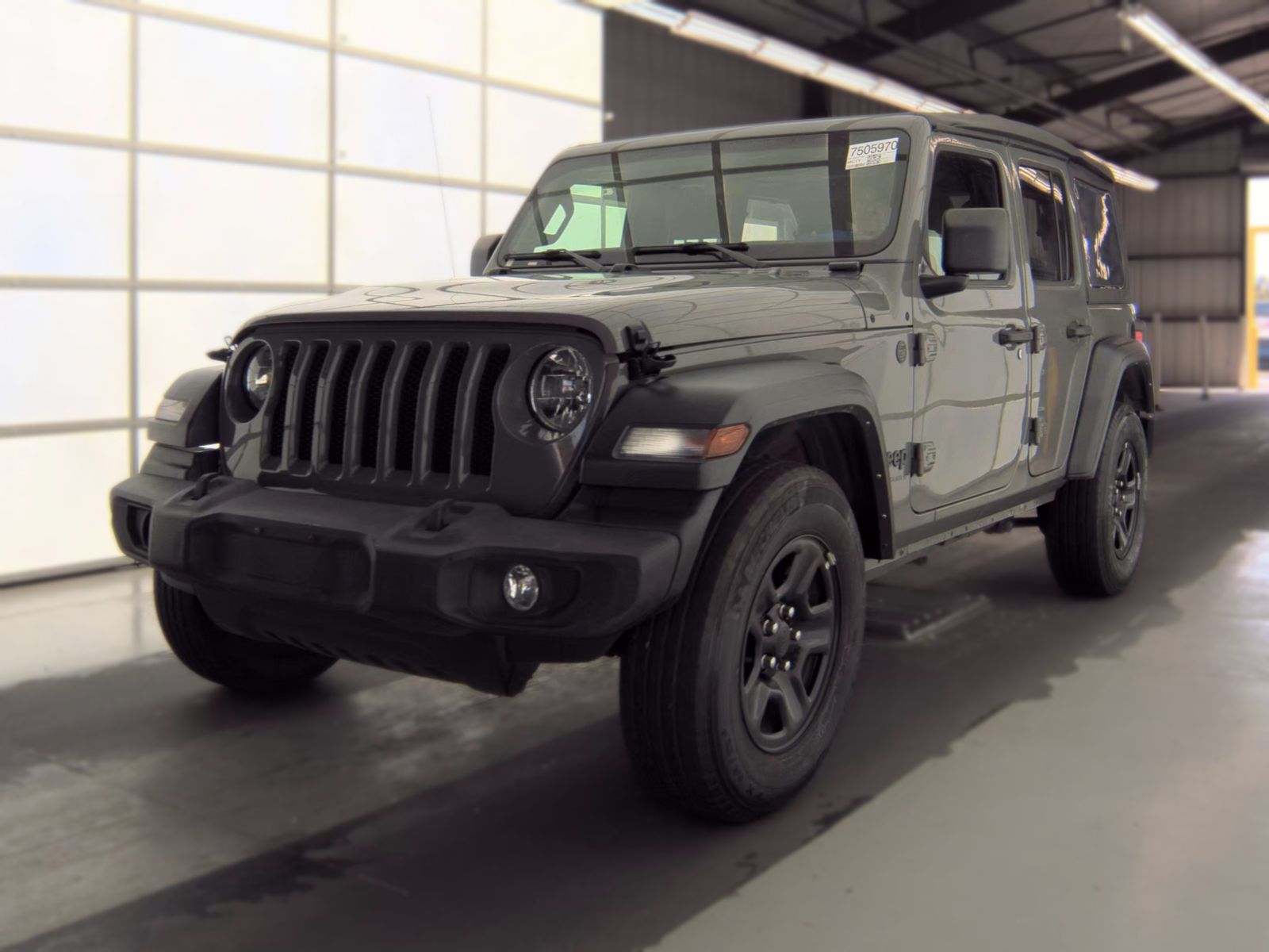 2023 JEEP WRANGLER Sport - 1