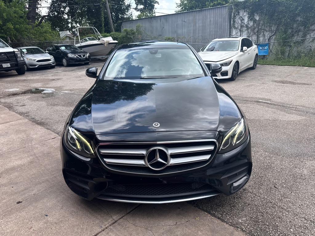 2018 MERCEDES-BENZ E-CLASS E 300 - 1
