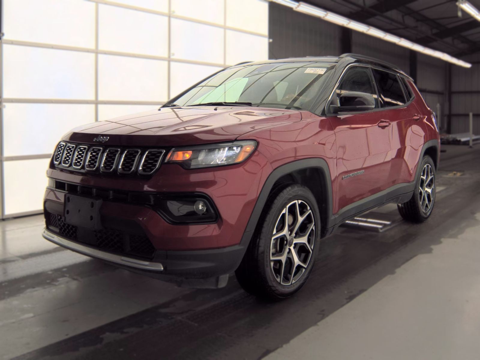 2025 JEEP COMPASS Limited - 1