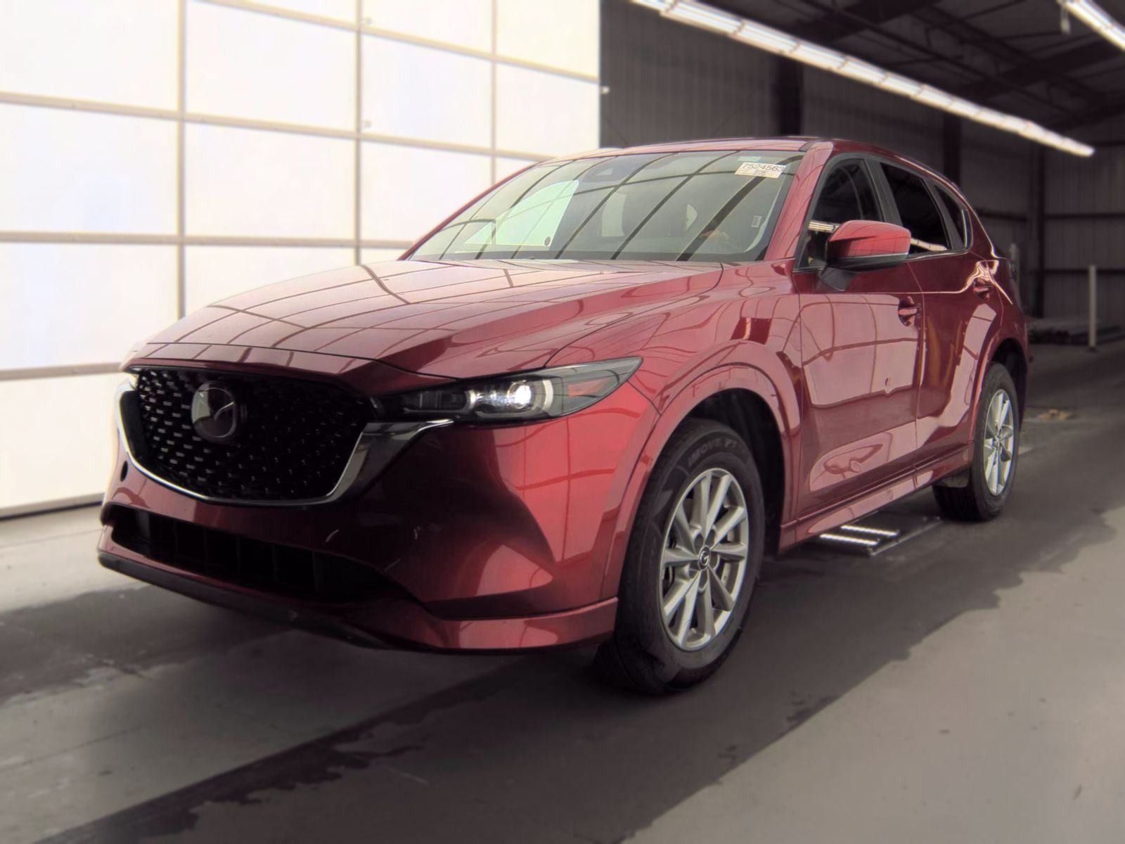 2025 MAZDA CX-5 2.5 S PREFERRED Package - 1