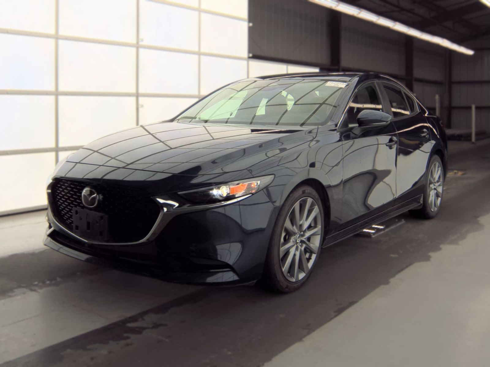 2025 MAZDA MAZDA3 2.5 S - 1