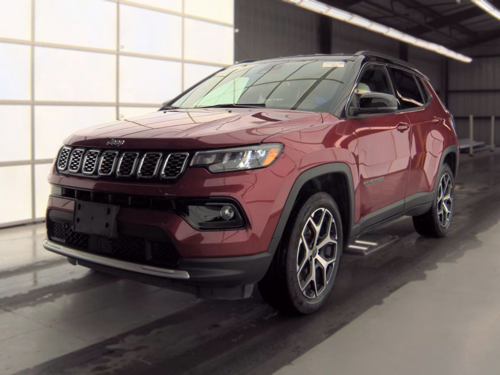 2025 JEEP COMPASS Limited - 1