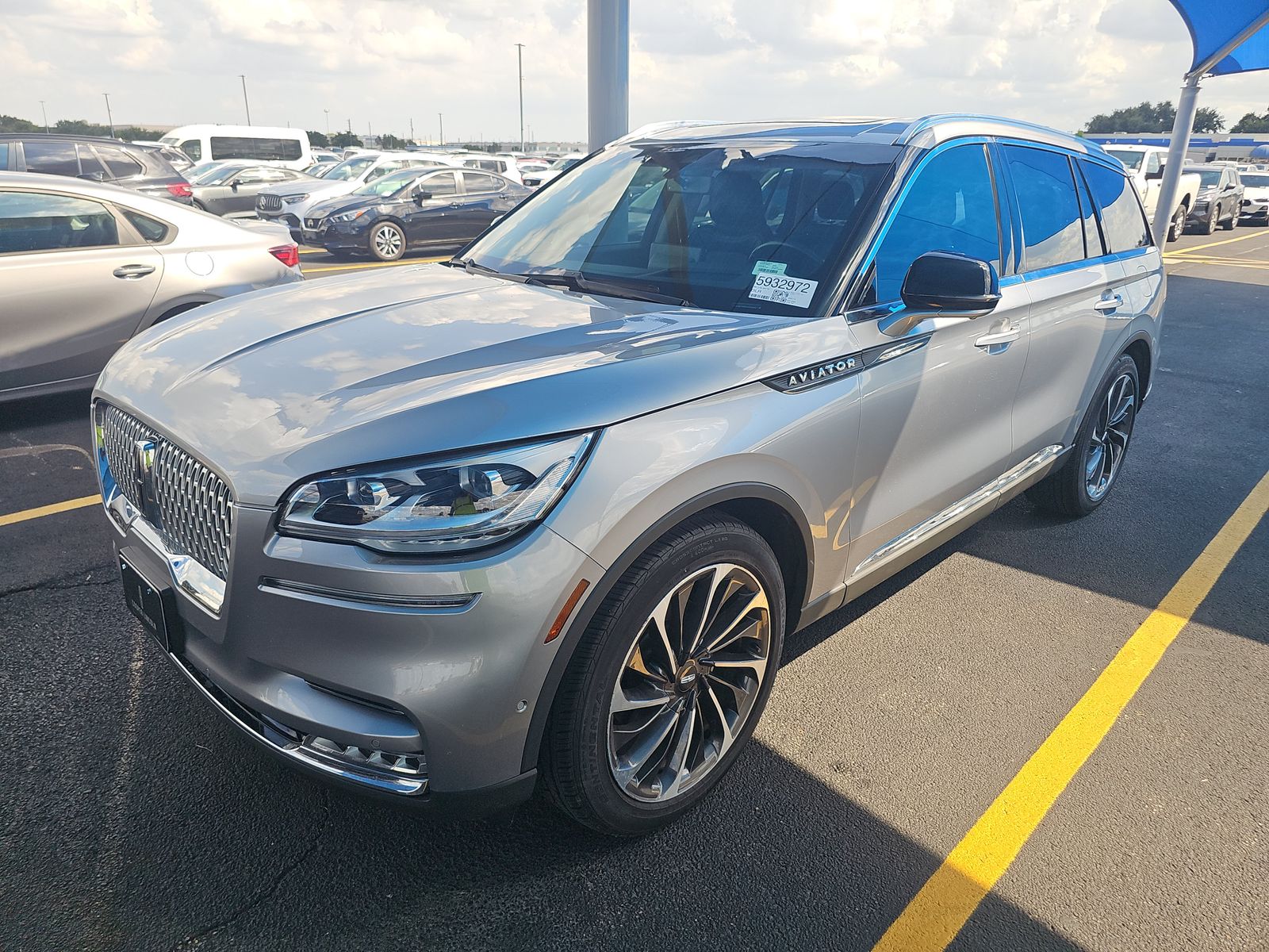2020 LINCOLN AVIATOR Reserve - 1