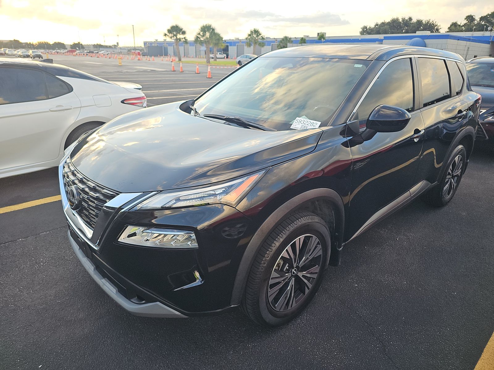 2023 NISSAN ROGUE SV - 1