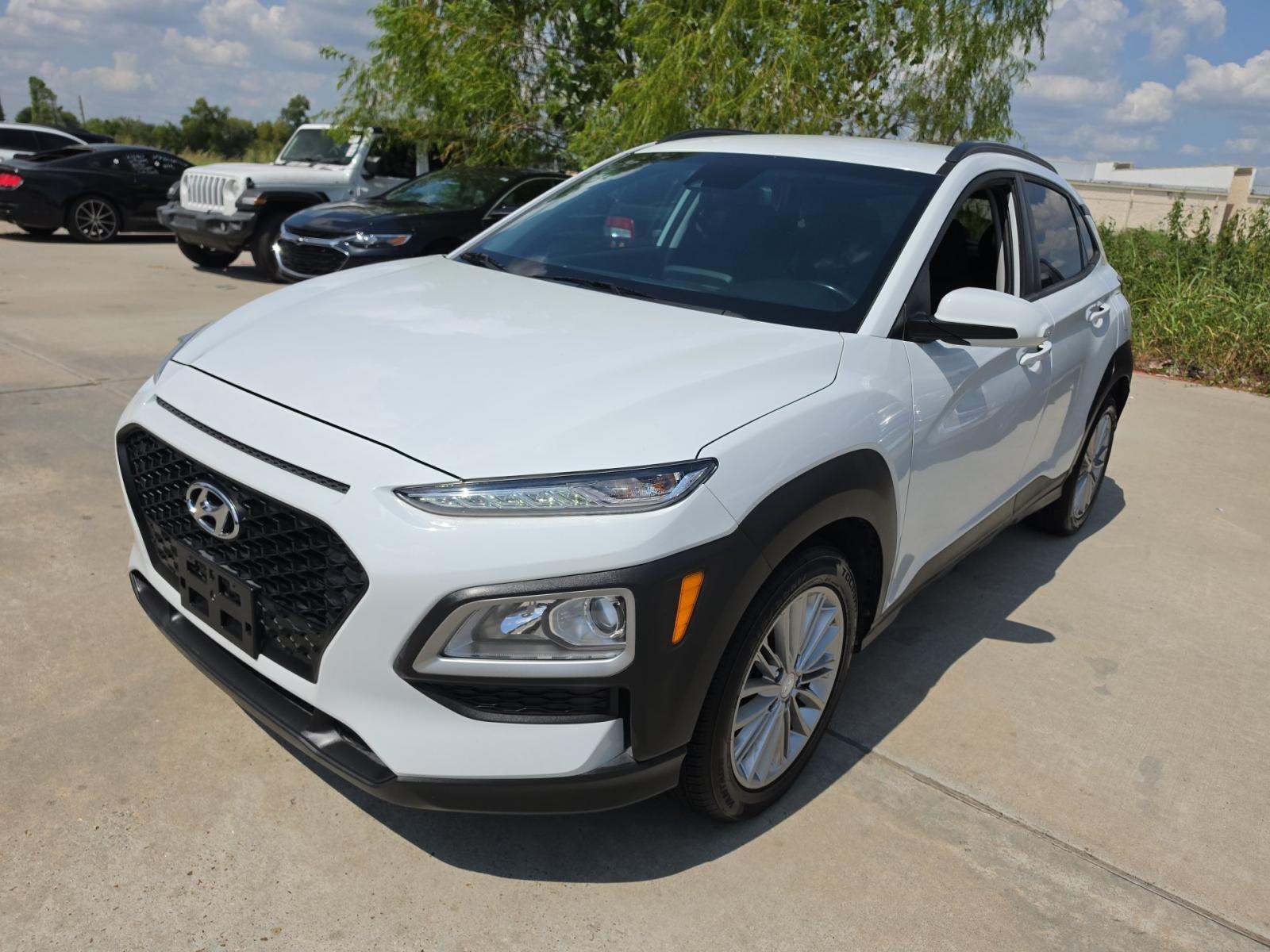 2019 HYUNDAI KONA SEL - 1