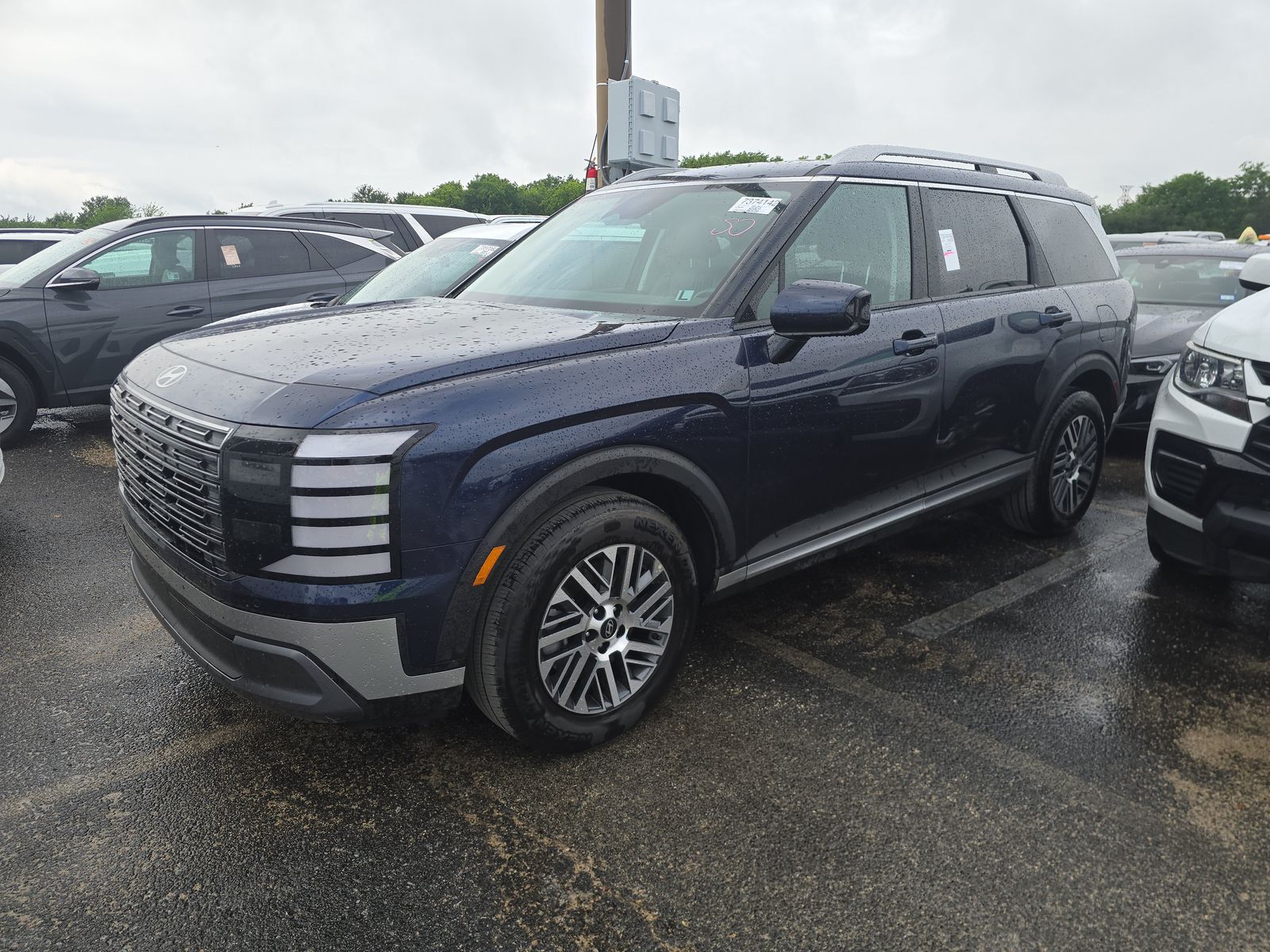 2026 HYUNDAI PALISADE SEL - 1