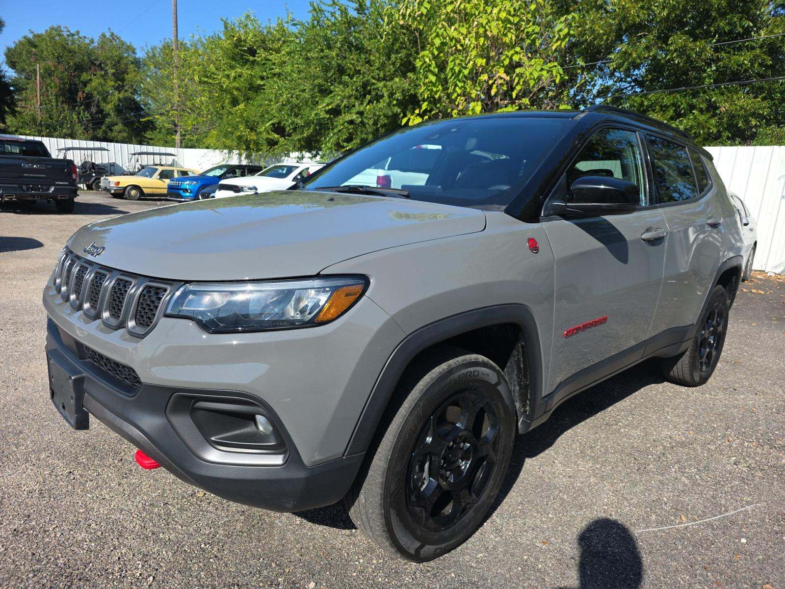 2024 JEEP COMPASS Trailhawk - 1