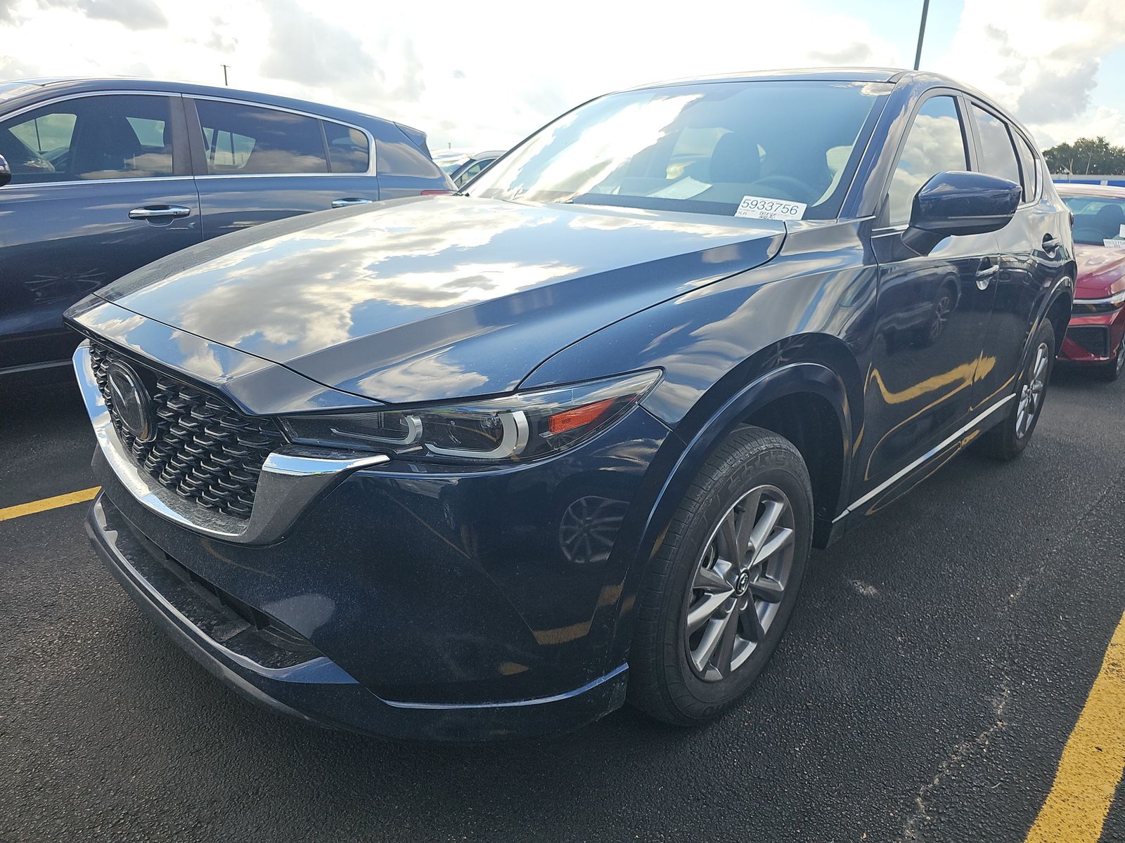 2025 MAZDA CX-5 2.5 S SELECT Package - 1